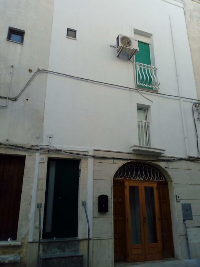 La Casa Di Luvy Villa Ostuni Ngoại thất bức ảnh